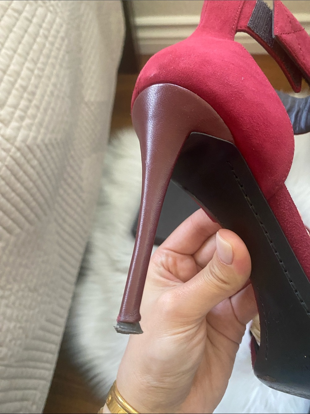 Giuseppe Zanotti heels - Picture 3 of 6